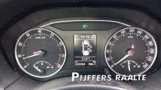 Skoda Octavia Octavia Combi (1Z5), Combi 5-drs, 2004 / 2013 1.4 TSI 16V picture 14