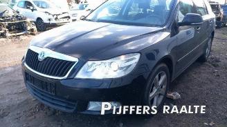 Skoda Octavia Octavia Combi (1Z5), Combi 5-drs, 2004 / 2013 1.4 TSI 16V picture 5