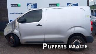 Sloopauto Citroën Jumpy Jumpy, Van, 2016 1.6 Blue HDi 115 2019/1