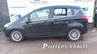 Salvage car Ford B-Max B-Max (JK8), MPV, 2012 1.0 EcoBoost 12V 100 2013