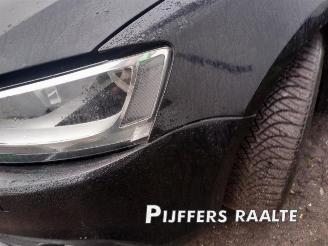 Volkswagen Jetta Jetta IV (162/16A), Sedan, 2010 / 2017 1.6 TDI 16V picture 5