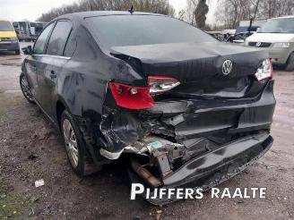 Volkswagen Jetta Jetta IV (162/16A), Sedan, 2010 / 2017 1.6 TDI 16V picture 10