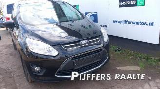 Ford C-Max C-Max (DXA), MPV, 2010 / 2019 1.6 Ti-VCT 16V picture 5