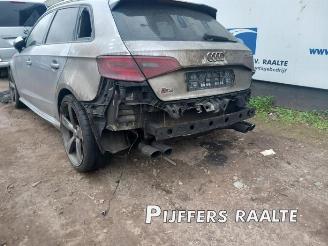 Autoverwertung Audi S3 S3 Sportback (8VA/8VF), Hatchback 5-drs, 2012 / 2020 2.0 T FSI 16V 2014/7