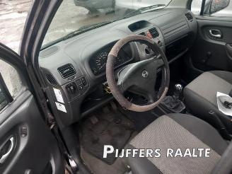 Opel Agila Agila (A), MPV, 2000 / 2007 1.2 16V Twin Port picture 9