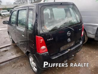 Opel Agila Agila (A), MPV, 2000 / 2007 1.2 16V Twin Port picture 7