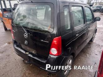 Opel Agila Agila (A), MPV, 2000 / 2007 1.2 16V Twin Port picture 6