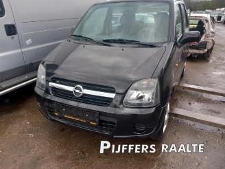 Opel Agila Agila (A), MPV, 2000 / 2007 1.2 16V Twin Port picture 2