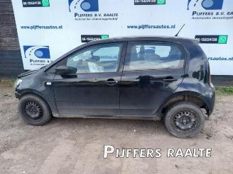 Coche siniestrado Volkswagen Up! Up! (121), Hatchback, 2011 1.0 12V 60 2013