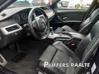 BMW 5-serie 5 serie Touring (E61), Combi, 2004 / 2010 530i 24V picture 14