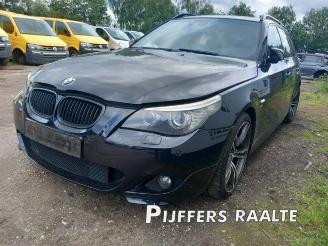 BMW 5-serie 5 serie Touring (E61), Combi, 2004 / 2010 530i 24V picture 5