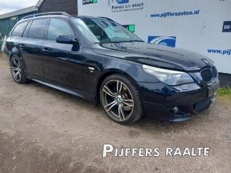 BMW 5-serie 5 serie Touring (E61), Combi, 2004 / 2010 530i 24V picture 2