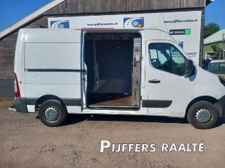 Démontage voiture Opel Movano Movano, Van, 2010 / 2021 2.3 CDTi 16V FWD 2015/8