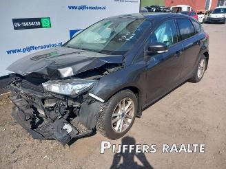 Ford Focus Focus 3, Hatchback, 2010 / 2020 1.0 Ti-VCT EcoBoost 12V 100 picture 2