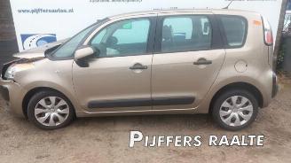 Démontage voiture Citroën C3 picasso C3 Picasso (SH), MPV, 2008 / 2017 1.4 16V VTI 95 2011/3