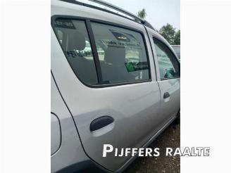 Dacia Sandero Sandero II, Hatchback, 2012 0.9 TCE 12V picture 15