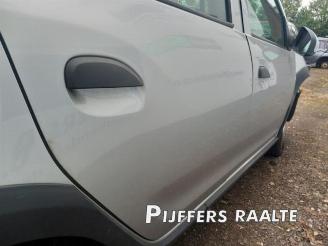 Dacia Sandero Sandero II, Hatchback, 2012 0.9 TCE 12V picture 16