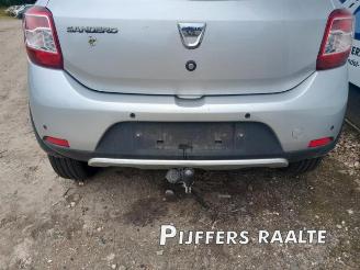 Dacia Sandero Sandero II, Hatchback, 2012 0.9 TCE 12V picture 9