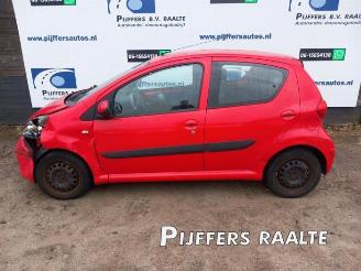 Auto da rottamare Toyota Aygo Aygo (B10), Hatchback, 2005 / 2014 1.0 12V VVT-i 2007/4