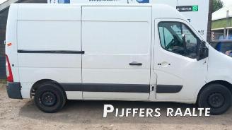 Sloopauto Opel Movano Movano, Van, 2010 / 2021 2.3 CDTi 16V FWD 2012/11