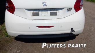 Peugeot 208 208 I (CA/CC/CK/CL), Hatchback, 2012 / 2019 1.2 Vti 12V PureTech 82 picture 7