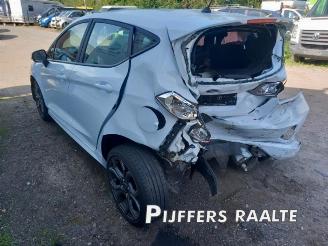 Ford Fiesta Fiesta 7, Hatchback, 2017 1.0 EcoBoost 12V 100 picture 7