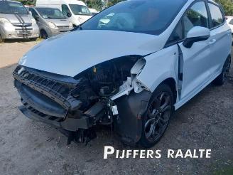 Ford Fiesta Fiesta 7, Hatchback, 2017 1.0 EcoBoost 12V 100 picture 11