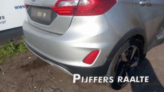 Ford Fiesta Fiesta 7, Hatchback, 2017 1.0 EcoBoost 12V 100 picture 7