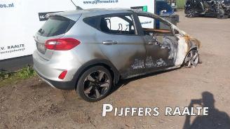 Ford Fiesta Fiesta 7, Hatchback, 2017 1.0 EcoBoost 12V 100 picture 2