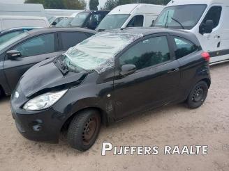 Autoverwertung Ford Ka Ka II, Hatchback, 2008 / 2016 1.2 2010/1