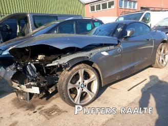 Uttjänta bilar auto BMW Z4 Z4 Roadster (E89), Cabrio, 2009 / 2016 sDrive 23i 2.5 24V 2010/7