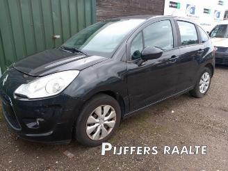 Sloopauto Citroën C3 C3 (SC), Hatchback 5-drs, 2009 / 2016 1.4 2011/6