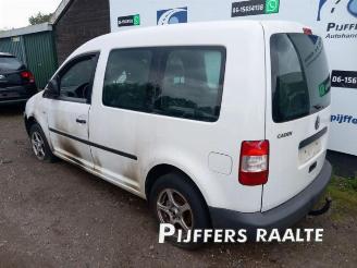 Volkswagen Caddy Caddy III (2KA,2KH,2CA,2CH), Van, 2004 / 2015 1.4 16V picture 6