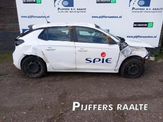 Auto da rottamare Opel Corsa Corsa F (UB/UH/UP), Hatchback 5-drs, 2019 1.2 Turbo 12V 100 2020/7
