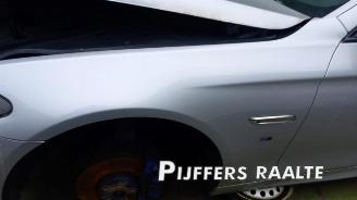 BMW 5-serie 5 serie (F10), Sedan, 2009 / 2016 530d 24V picture 22