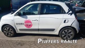 rozbiórka samochody osobowe Renault Twingo Twingo III (AH), Hatchback 5-drs, 2014 / 2024 1.0 SCe 65 12V 2022/5