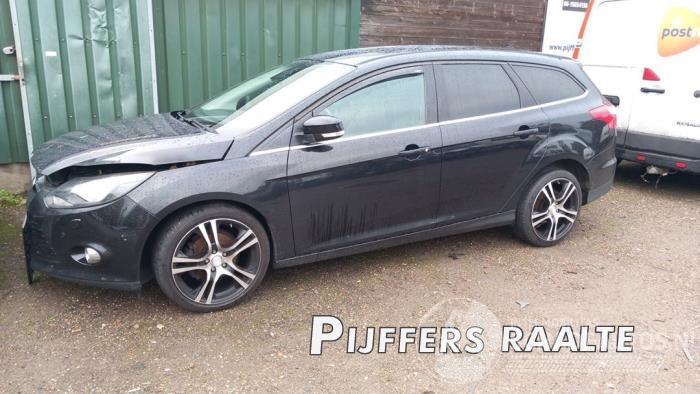 Ford Focus Focus 3 Wagon, Combi, 2010 / 2020 1.0 Ti-VCT EcoBoost 12V 125