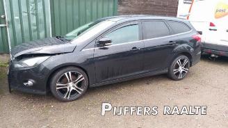 Sloopauto Ford Focus Focus 3 Wagon, Combi, 2010 / 2020 1.0 Ti-VCT EcoBoost 12V 125 2012/10