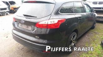 Ford Focus Focus 3 Wagon, Combi, 2010 / 2020 1.0 Ti-VCT EcoBoost 12V 125 picture 5