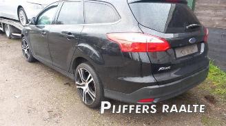 Ford Focus Focus 3 Wagon, Combi, 2010 / 2020 1.0 Ti-VCT EcoBoost 12V 125 picture 2