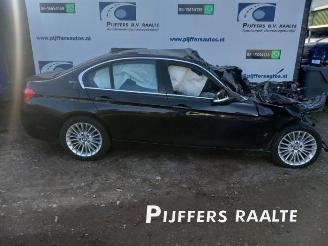 Auto da rottamare BMW 3-serie 3 serie (F30), Sedan, 2011 / 2018 330e 2018/7