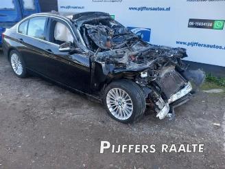 BMW 3-serie 3 serie (F30), Sedan, 2011 / 2018 330e picture 2