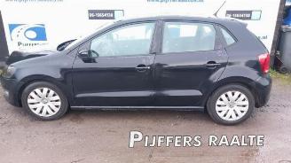 Salvage car Volkswagen Polo Polo V (6R), Hatchback, 2009 / 2017 1.2 TSI 2012/1
