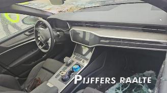 Audi A6 A6 (C8), Sedan, 2018 2.0 16V 55 TFSI E Mild hybrid Quattro picture 7