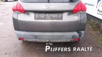 Peugeot 2008 2008 (CU), MPV, 2013 / 2019 1.2 Vti 12V PureTech 82 picture 9