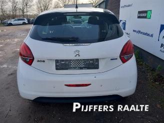 Peugeot 208 208 I (CA/CC/CK/CL), Hatchback, 2012 / 2019 1.2 Vti 12V PureTech 82 picture 6