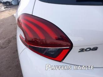 Peugeot 208 208 I (CA/CC/CK/CL), Hatchback, 2012 / 2019 1.2 Vti 12V PureTech 82 picture 20