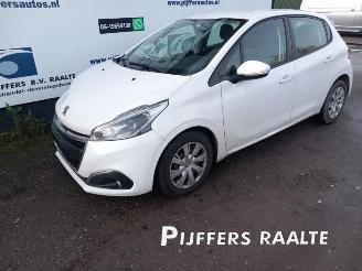 Sloopauto Peugeot 208 208 I (CA/CC/CK/CL), Hatchback, 2012 / 2019 1.2 Vti 12V PureTech 82 2016/2