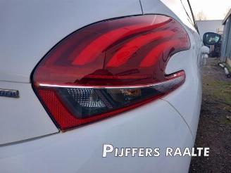 Peugeot 208 208 I (CA/CC/CK/CL), Hatchback, 2012 / 2019 1.2 Vti 12V PureTech 82 picture 19