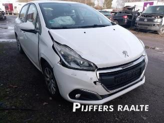 Peugeot 208 208 I (CA/CC/CK/CL), Hatchback, 2012 / 2019 1.2 Vti 12V PureTech 82 picture 4